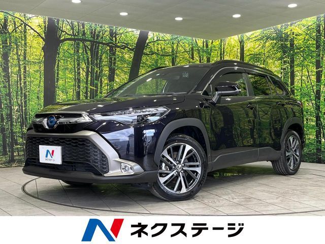 TOYOTA / COROLLA CROSS HYBRID