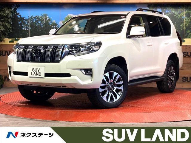 TOYOTA / LANDCRUISER PRADO
