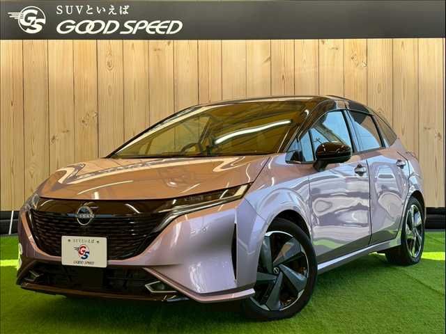 NISSAN / AURA