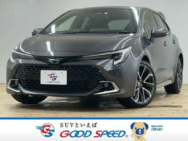TOYOTA / COROLLA SPORT