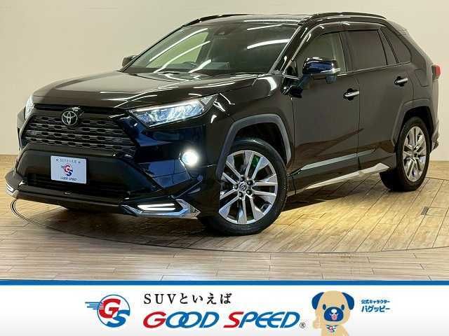 TOYOTA / RAV4 4WD