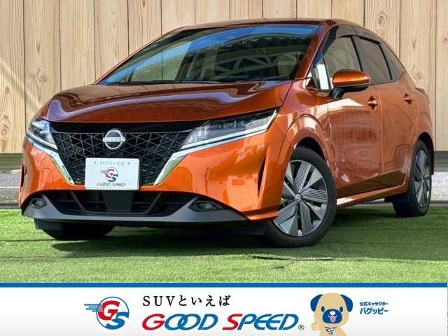 NISSAN / NOTE
