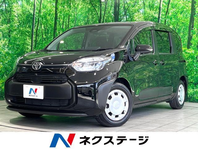 TOYOTA / SIENTA HYBRID