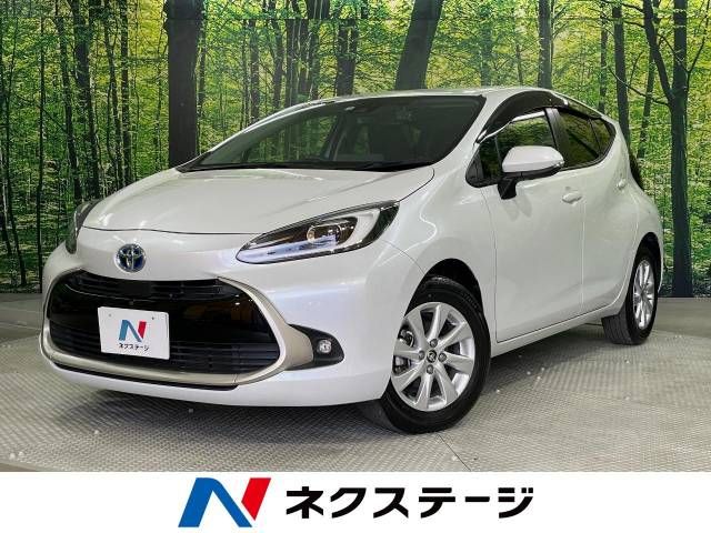 TOYOTA / AQUA