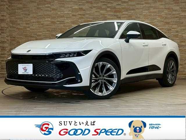 TOYOTA / CROWN CROSSOVER