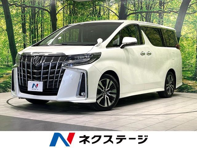 TOYOTA / ALPHARD