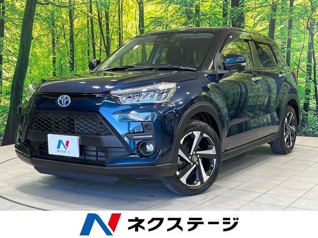 TOYOTA / RAIZE HYBRID