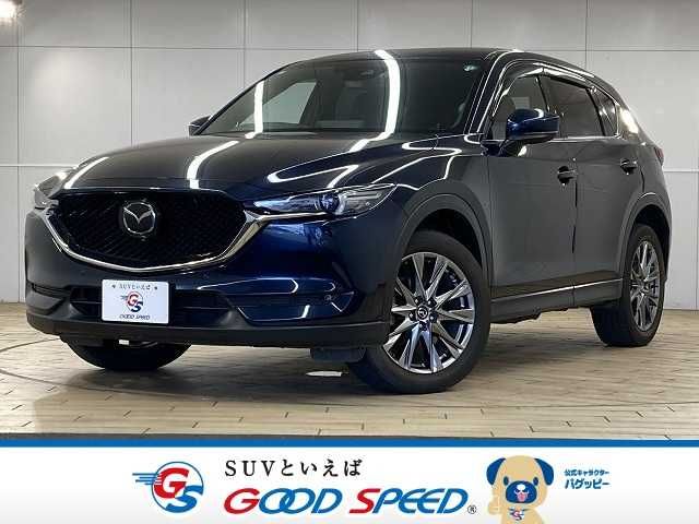 MAZDA / CX-5