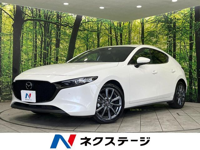 MAZDA / MAZDA3 FASTBACK