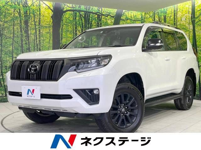TOYOTA / LANDCRUISER PRADO