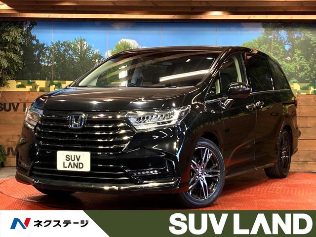 HONDA / ODYSSEY e:HEV