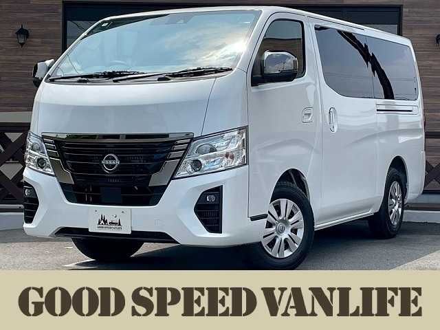 NISSAN / CARAVAN van 2WD