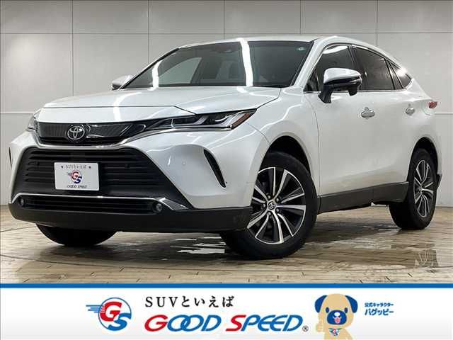 TOYOTA / HARRIER 2WD