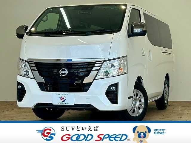 NISSAN / CARAVAN van 2WD