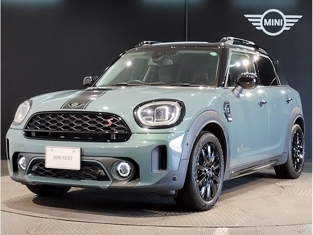 BMW / MINI COOPER SD CROSSOVER