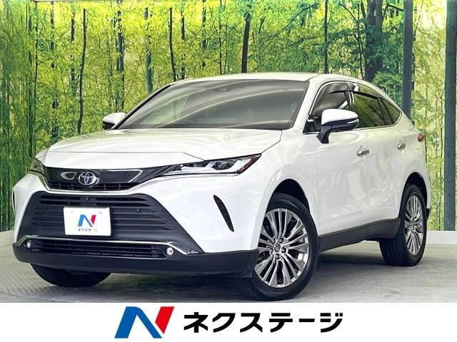 TOYOTA / HARRIER 2WD