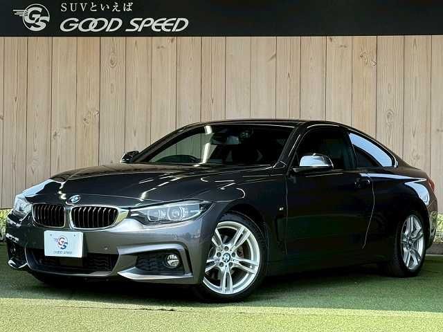BMW / BMW 4series coupe