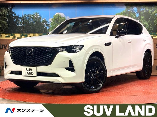 MAZDA / CX-60