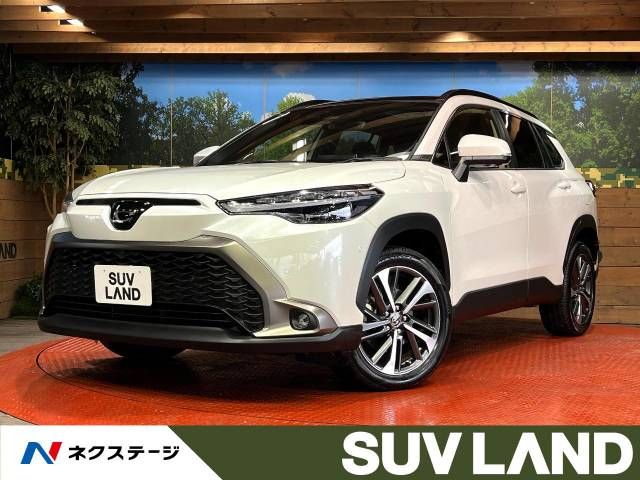 TOYOTA / COROLLA CROSS HYBRID