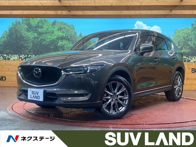 MAZDA / CX-5 4WD