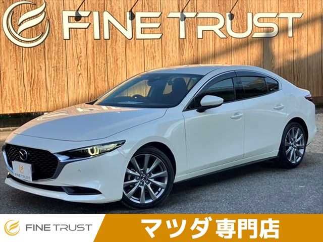 MAZDA / MAZDA3 SEDAN
