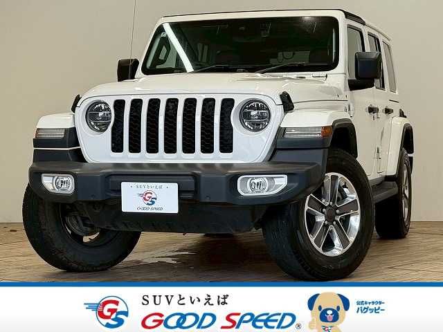 JEEP / JEEP WRANGLER UNLIMITED