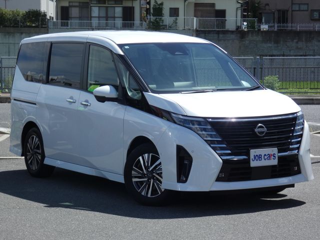 NISSAN / SERENA  WG