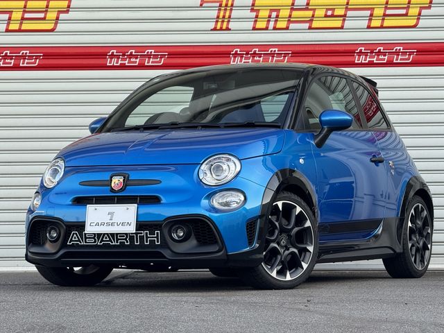 FIAT / ABARTH 695