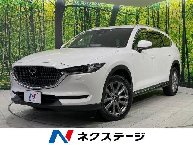 MAZDA / CX-8 4WD