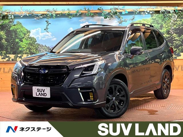 SUBARU / FORESTER