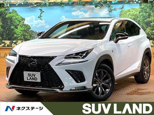 TOYOTA / LEXUS NX300h AWD