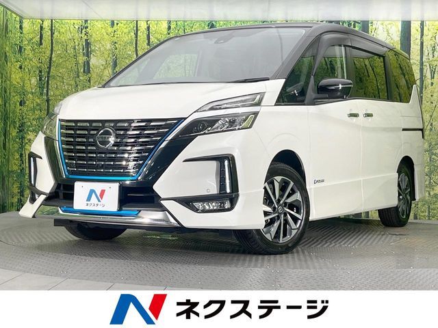 NISSAN / SERENA  WG