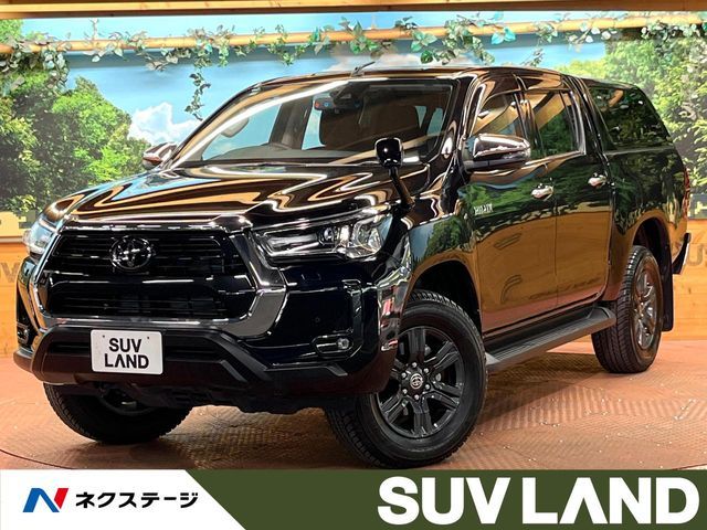 TOYOTA / HILUX 4WD