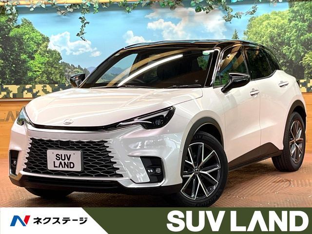 TOYOTA / LEXUS LBX