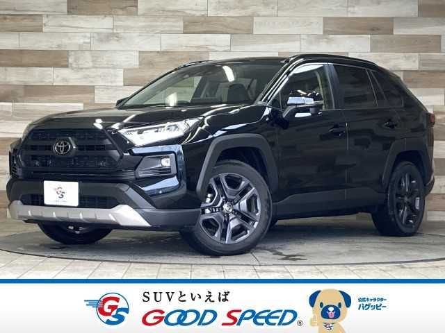 TOYOTA / RAV4 4WD