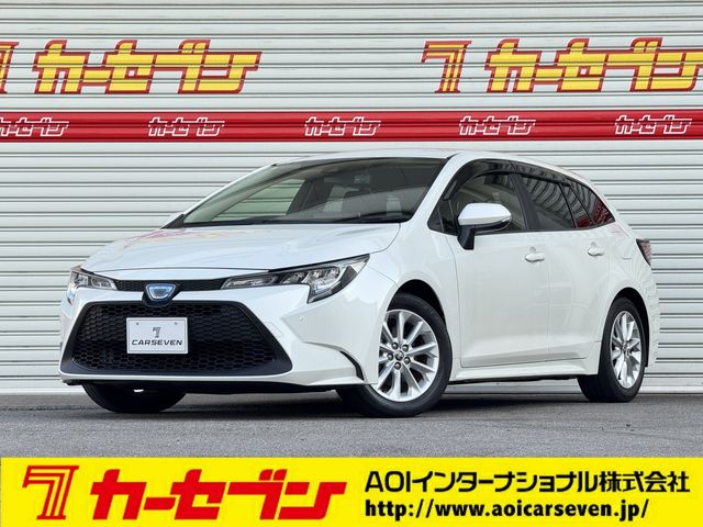 TOYOTA / COROLLA TOURING HYBRID