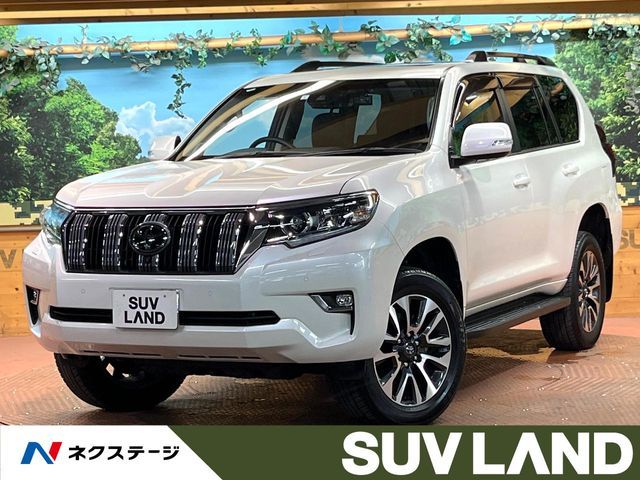 TOYOTA / LANDCRUISER PRADO