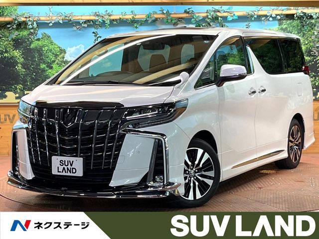 TOYOTA / ALPHARD