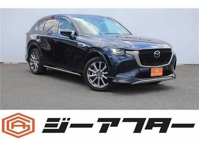 MAZDA / CX-60