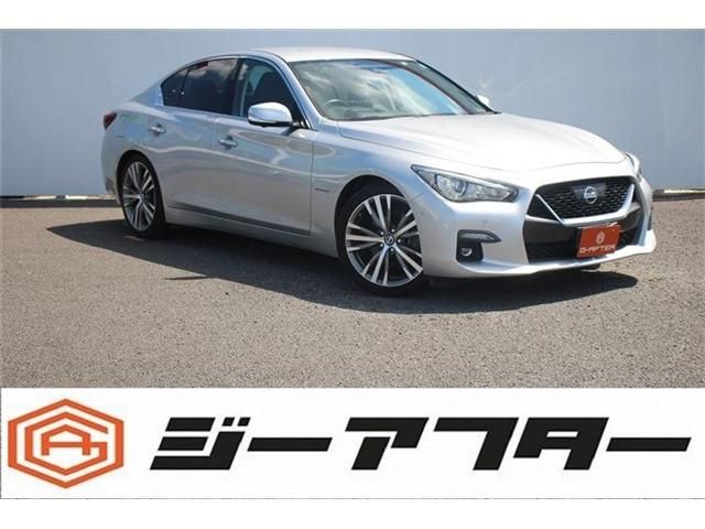 NISSAN / SKYLINE HYBRID