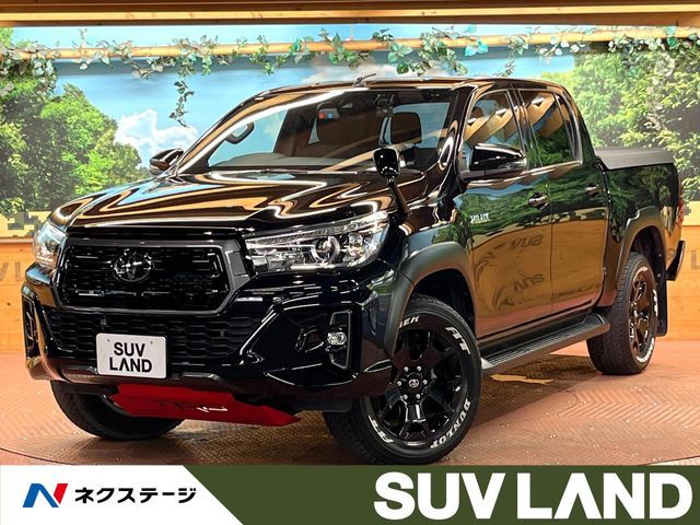 TOYOTA / HILUX 4WD