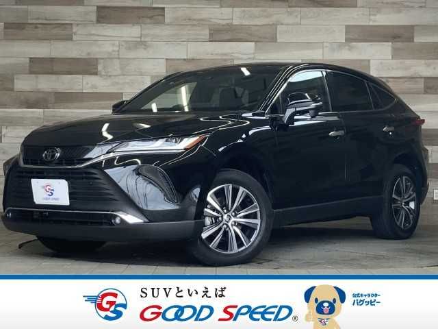 TOYOTA / HARRIER 2WD