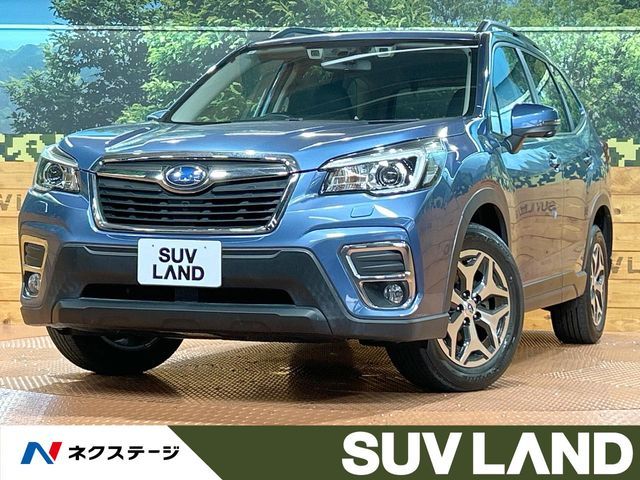 SUBARU / FORESTER