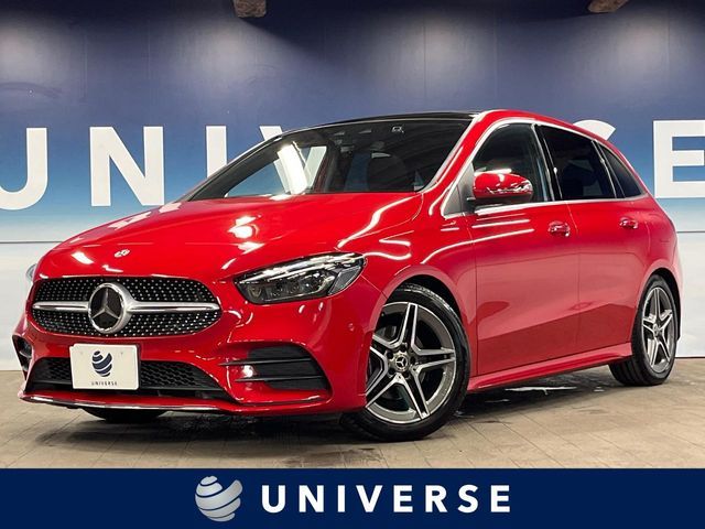 MERCEDES BENZ / MERCEDES BENZ B class