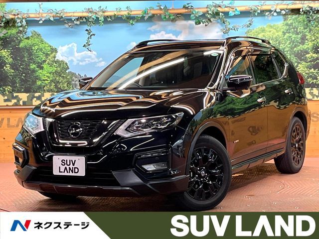 NISSAN / X-TRAIL HYBRID 4WD