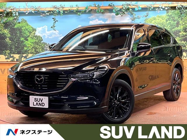MAZDA / CX-8