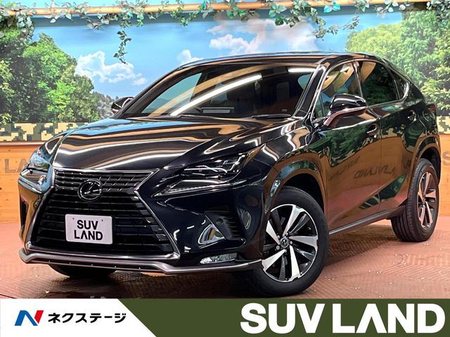 TOYOTA / LEXUS NX300