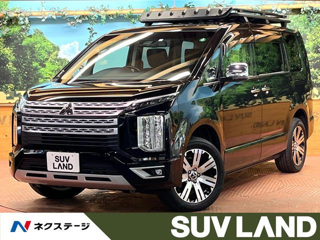 MITSUBISHI / DELICA D:5 4WD