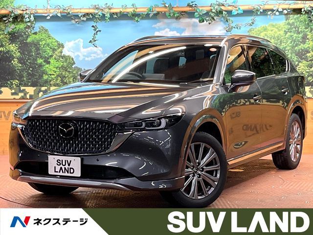 MAZDA / CX-8