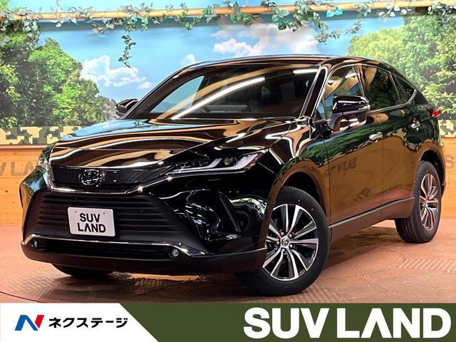TOYOTA / HARRIER 2WD